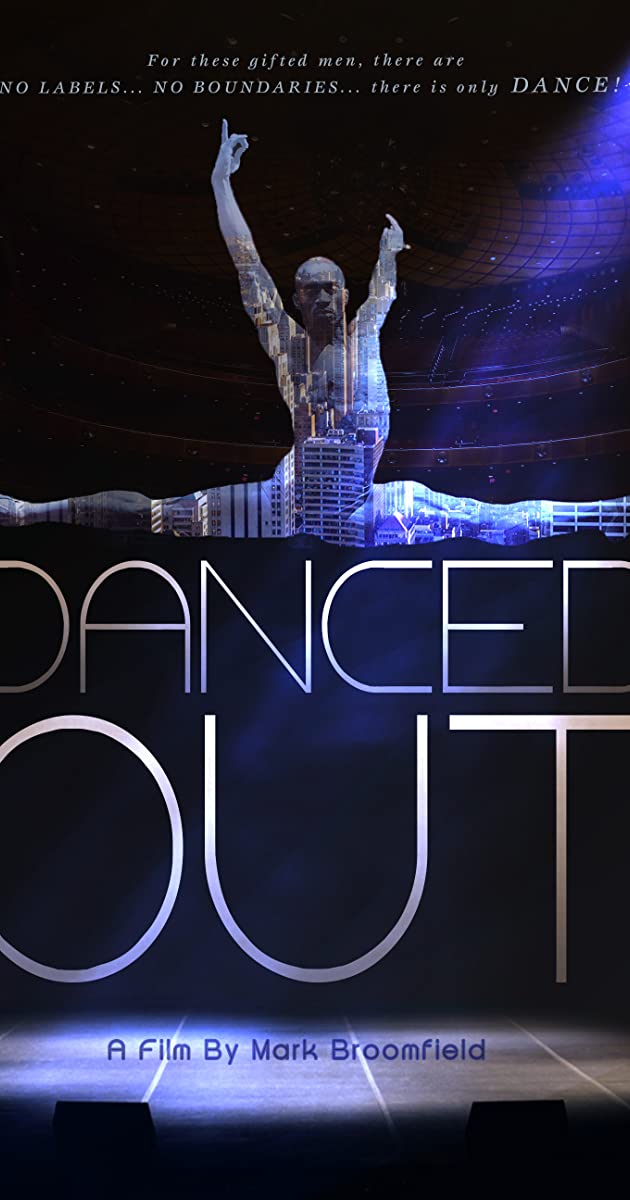 دانلود فیلم Danced Out