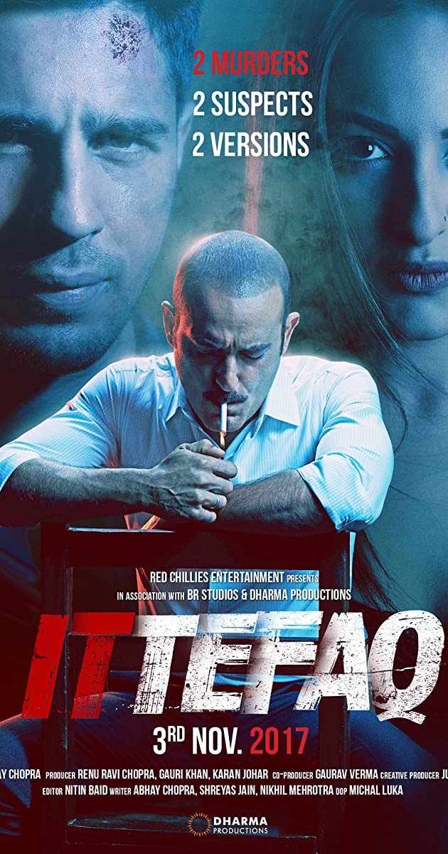 دانلود فیلم Ittefaq