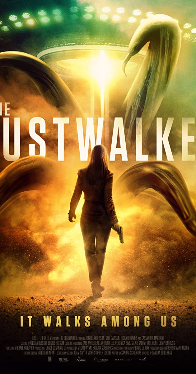 دانلود فیلم The Dustwalker