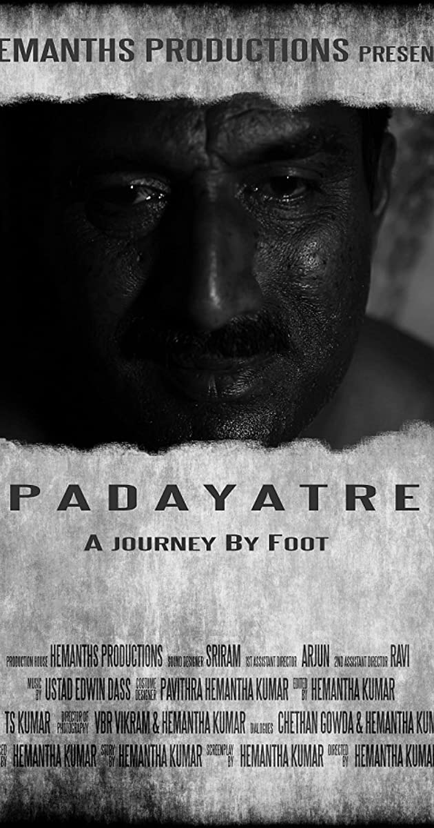 دانلود فیلم Padayatre: A Journey by Foot