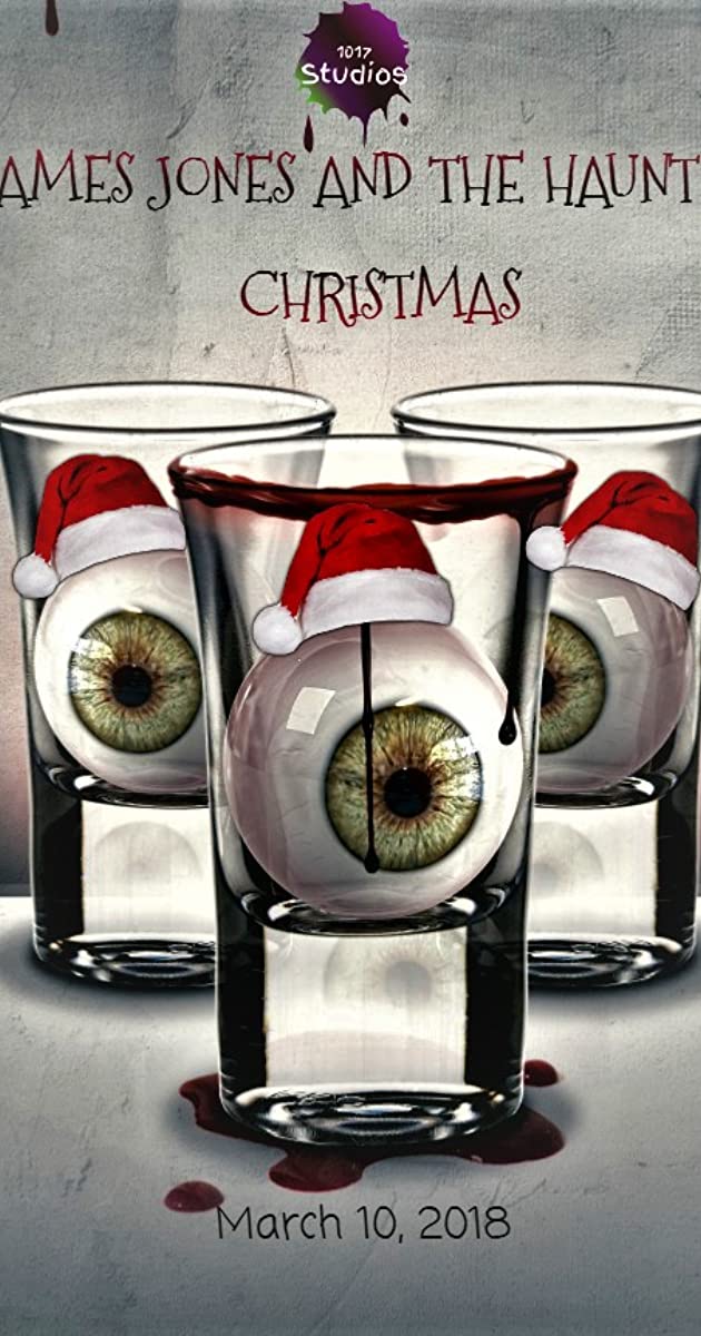 دانلود فیلم James Jones and the Haunted Christmas