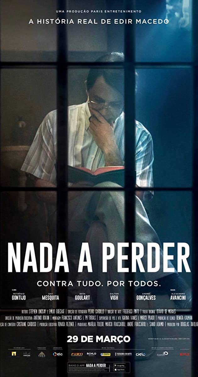 دانلود فیلم Nada a Perder