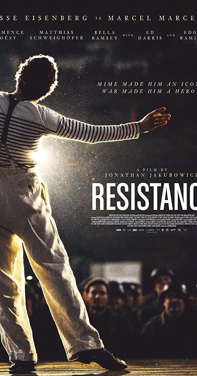 دانلود فیلم Resistance