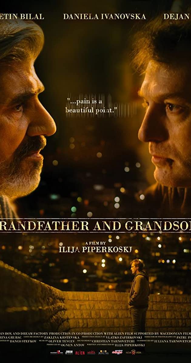 دانلود فیلم Grandfather and Grandson