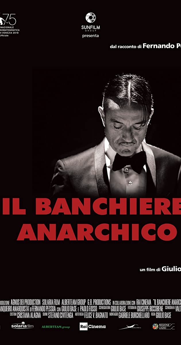 دانلود فیلم Il banchiere anarchico