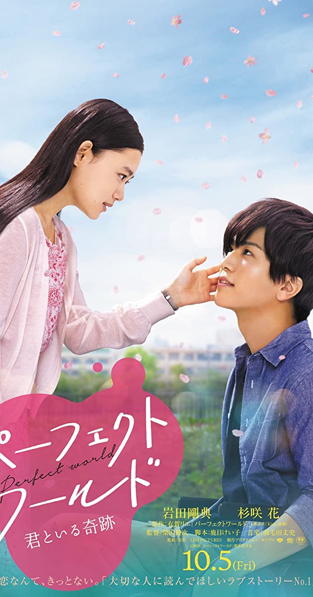 دانلود فیلم Perfect World