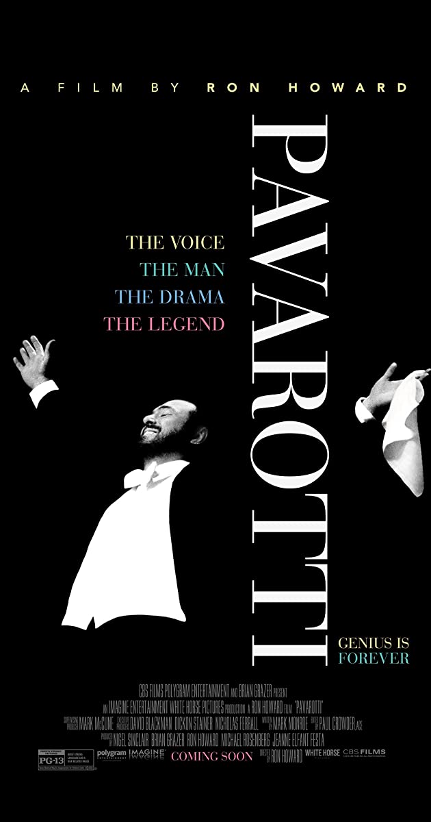 دانلود فیلم Pavarotti