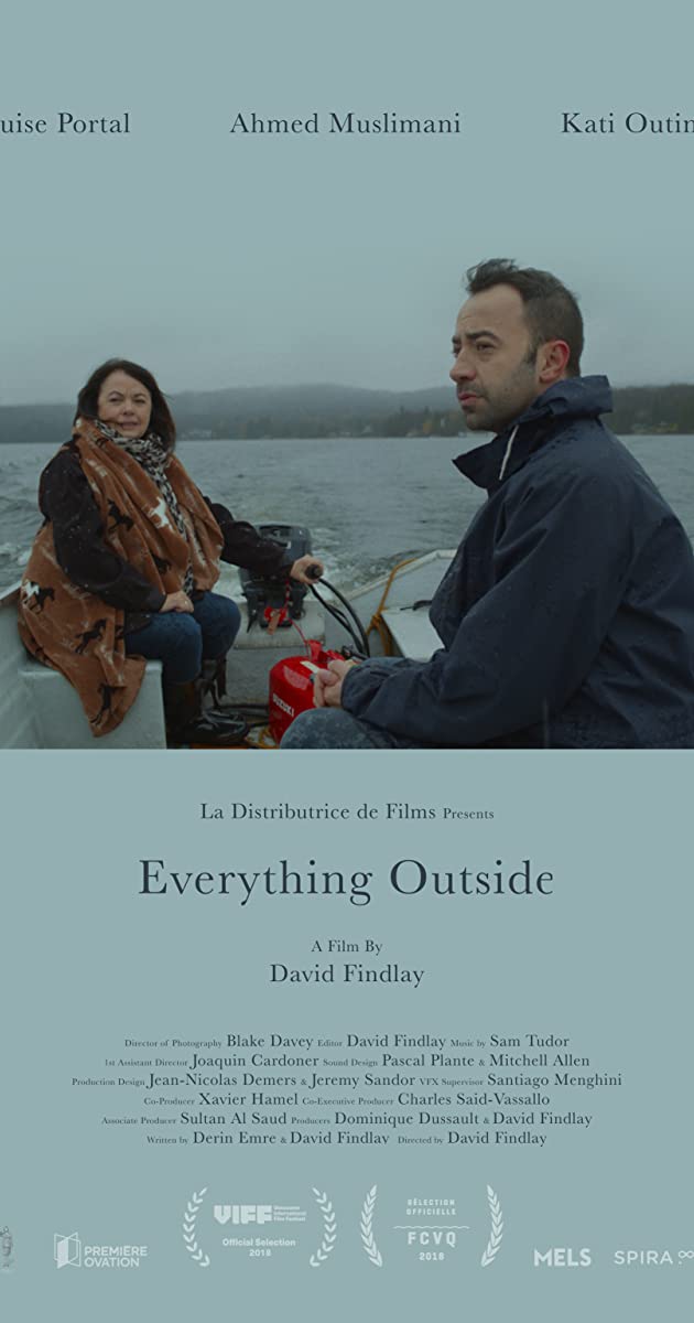 دانلود فیلم Everything Outside