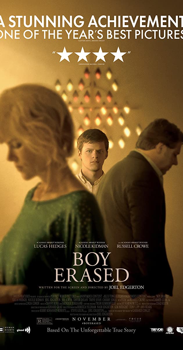 دانلود فیلم Boy Erased