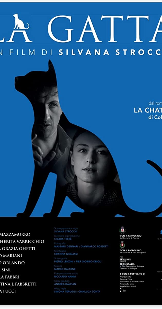 دانلود فیلم La Gatta