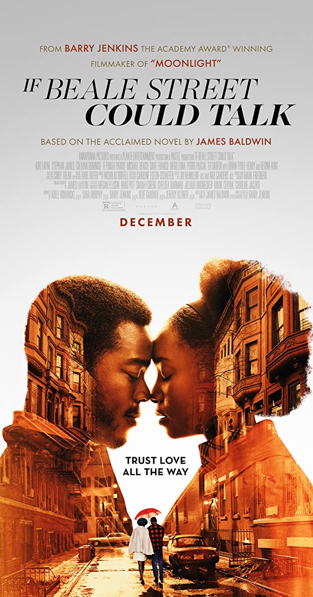 دانلود فیلم If Beale Street Could Talk