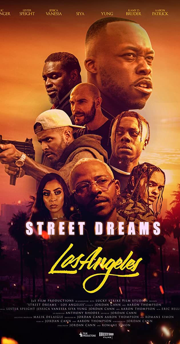 دانلود فیلم Street Dreams - Los Angeles