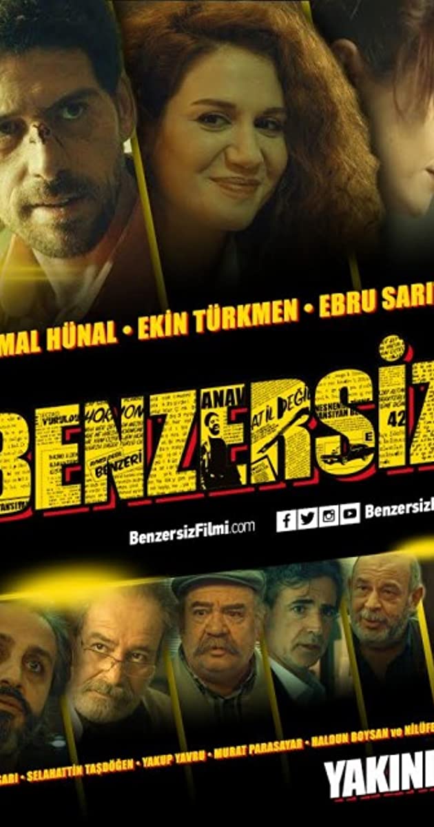 دانلود فیلم Benzersiz