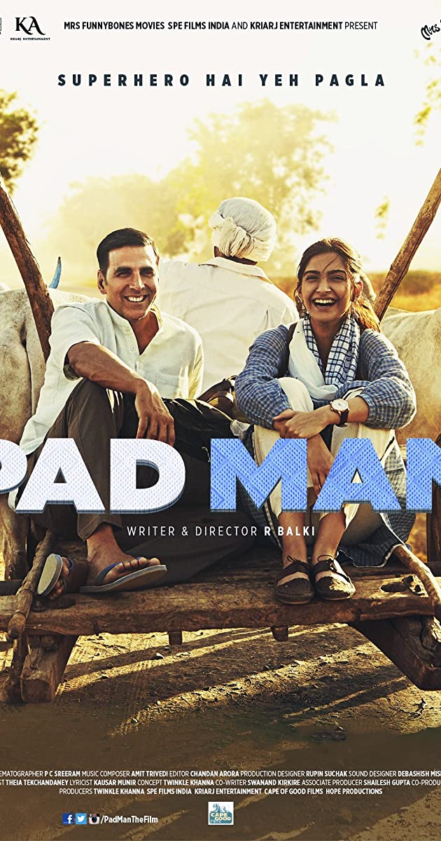 دانلود فیلم Padman