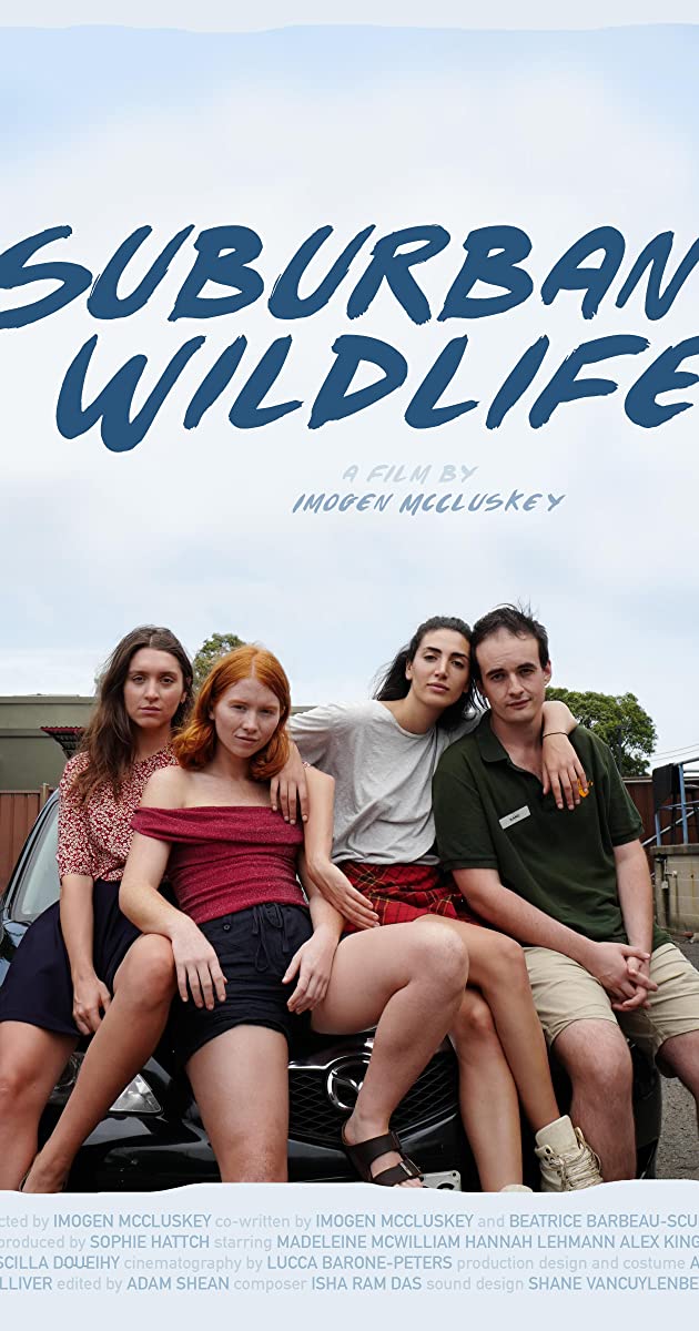 دانلود فیلم Suburban Wildlife