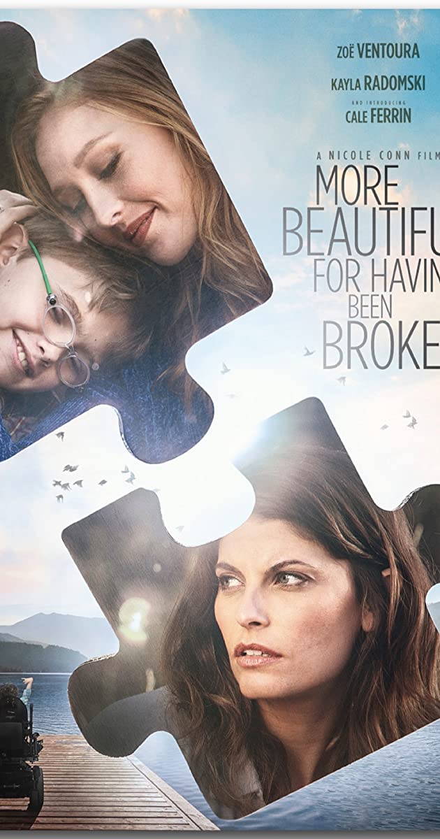 دانلود فیلم More Beautiful for Having Been Broken