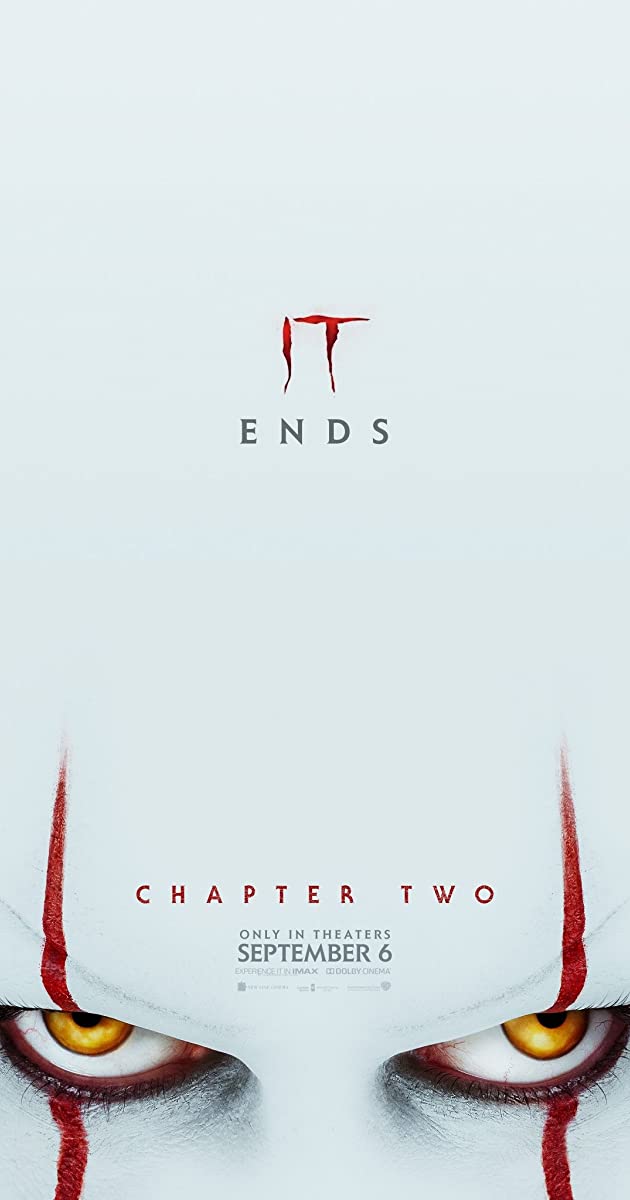 دانلود فیلم It Chapter Two