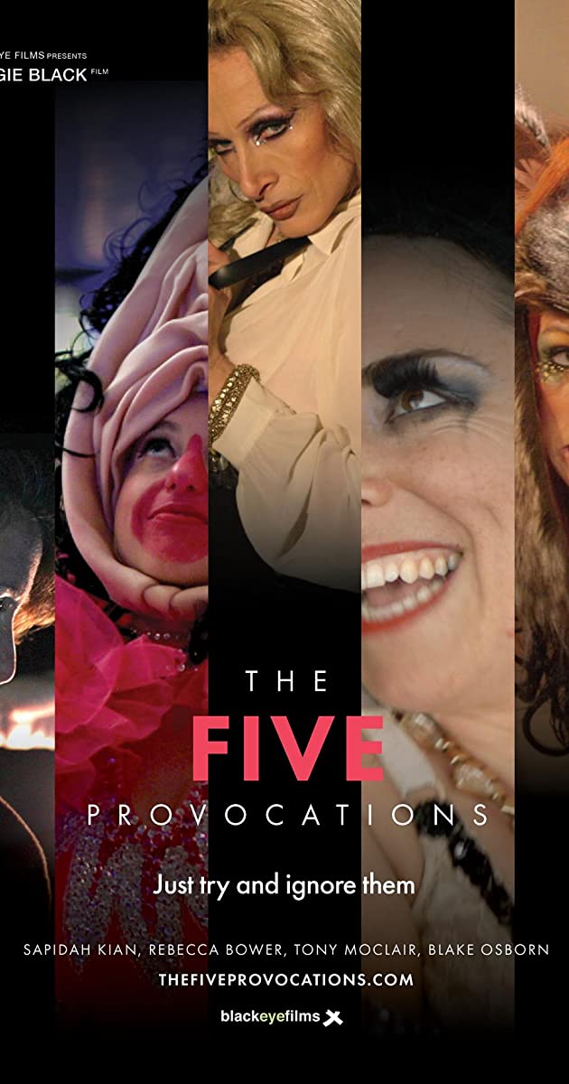 دانلود فیلم The Five Provocations