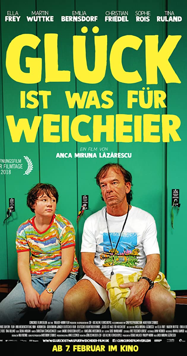 دانلود فیلم Glück ist was für Weicheier