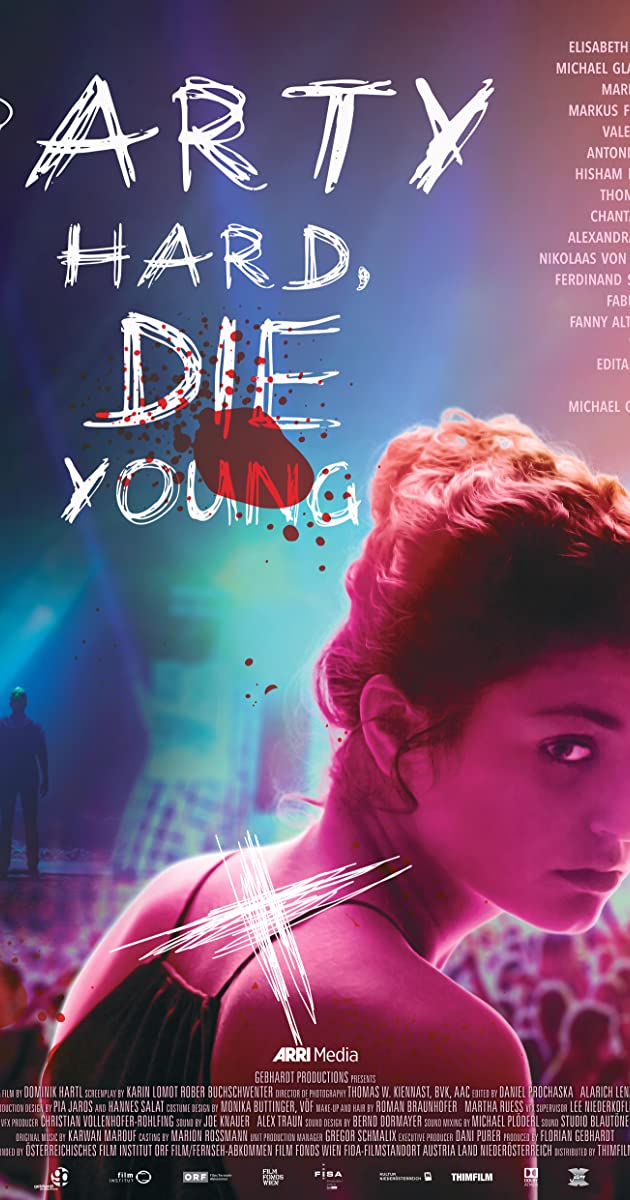 دانلود فیلم Party Hard Die Young