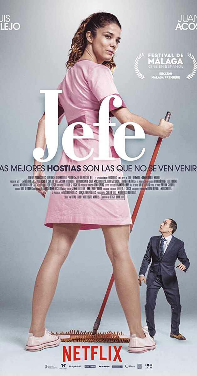 دانلود فیلم Jefe