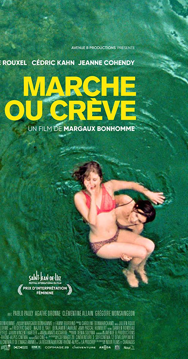 دانلود فیلم Marche ou crève