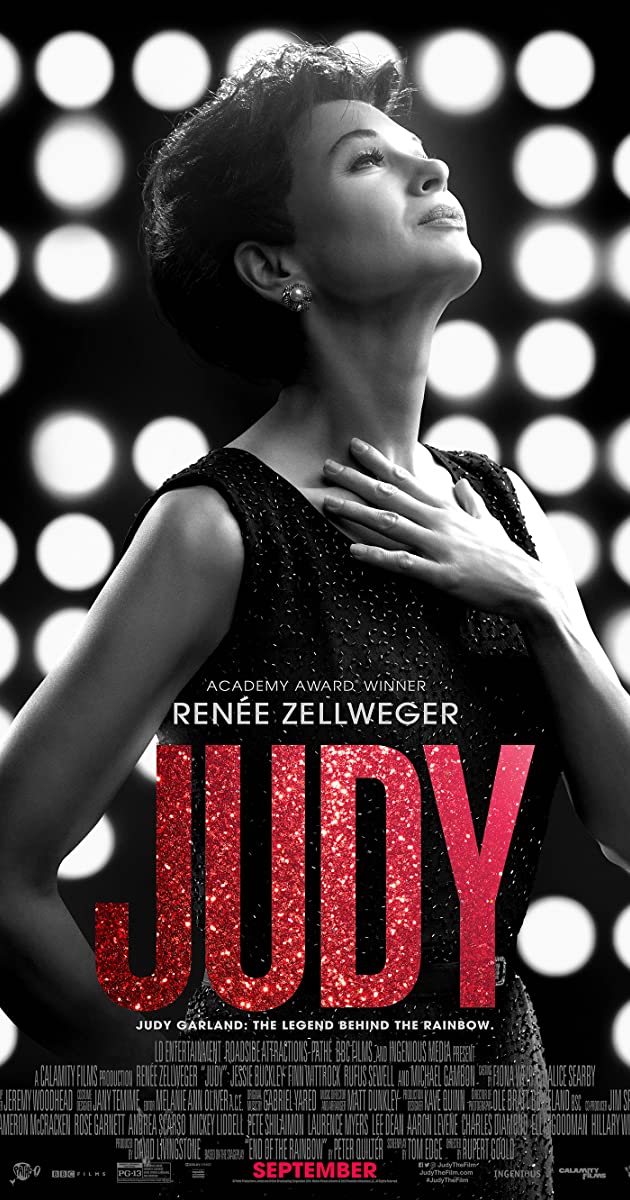 دانلود فیلم Judy