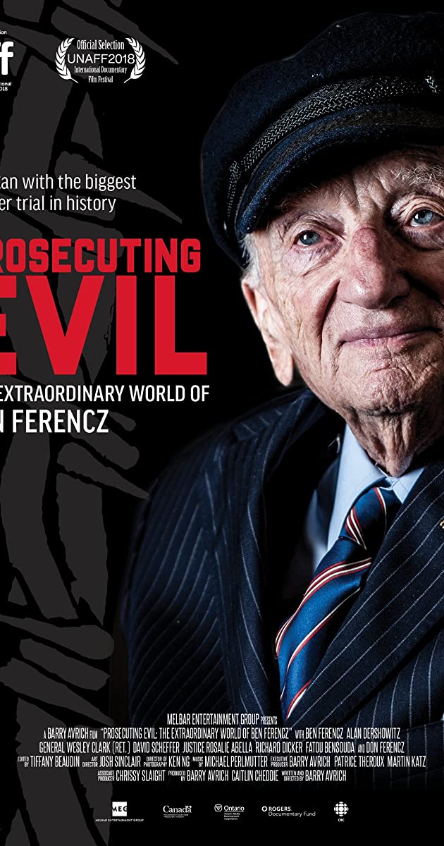 دانلود فیلم Prosecuting Evil