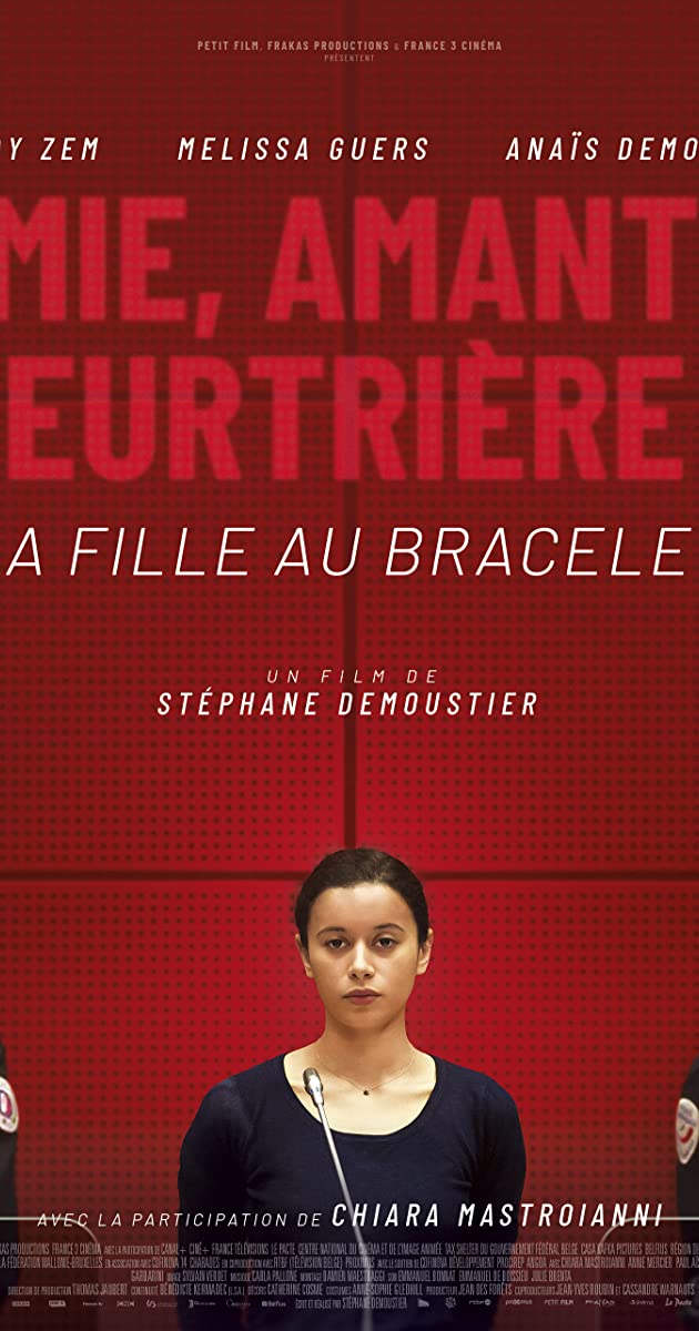 دانلود فیلم The Girl with a Bracelet