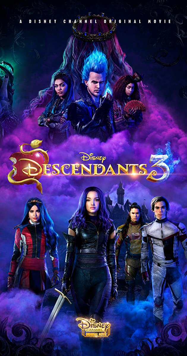 دانلود فیلم Descendants 3