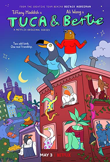 دانلود سریال Tuca & Bertie