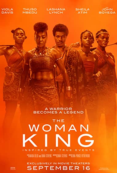 دانلود فیلم The Woman King