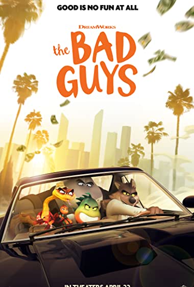 دانلود فیلم The Bad Guys