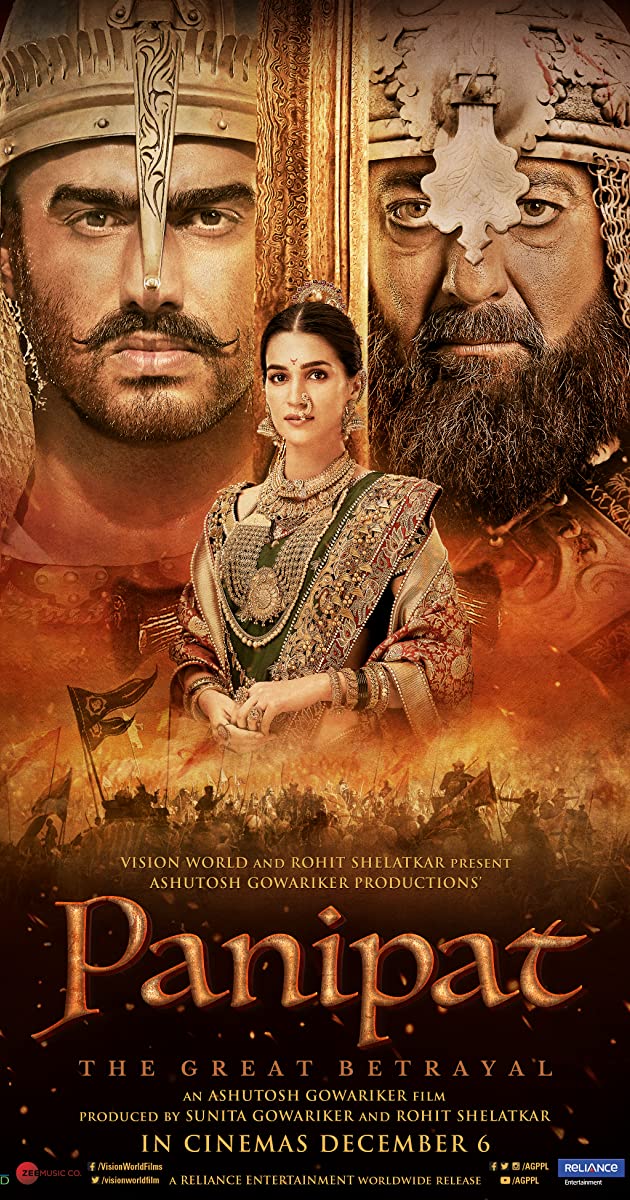 دانلود فیلم Panipat