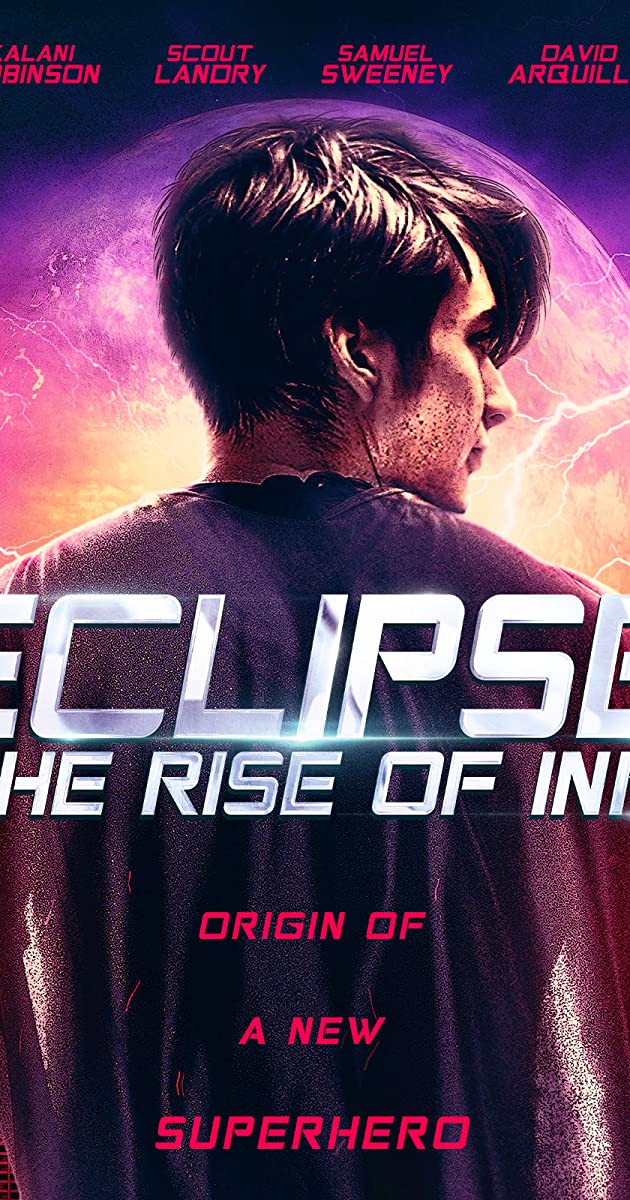 دانلود فیلم Eclipse: The Rise of Ink