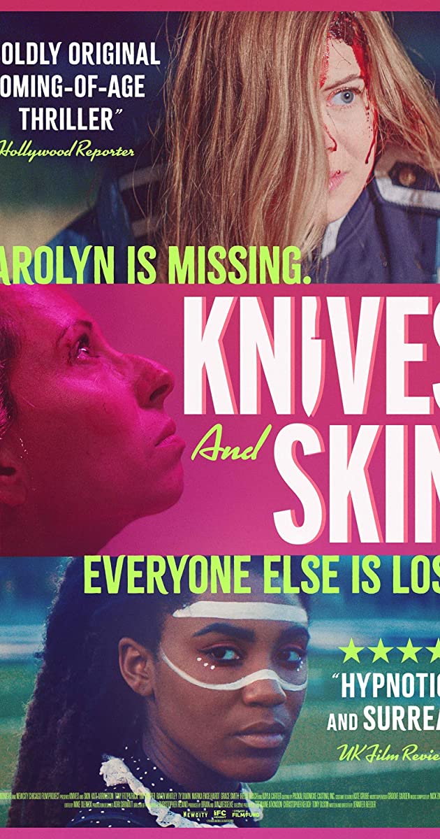 دانلود فیلم Knives and Skin