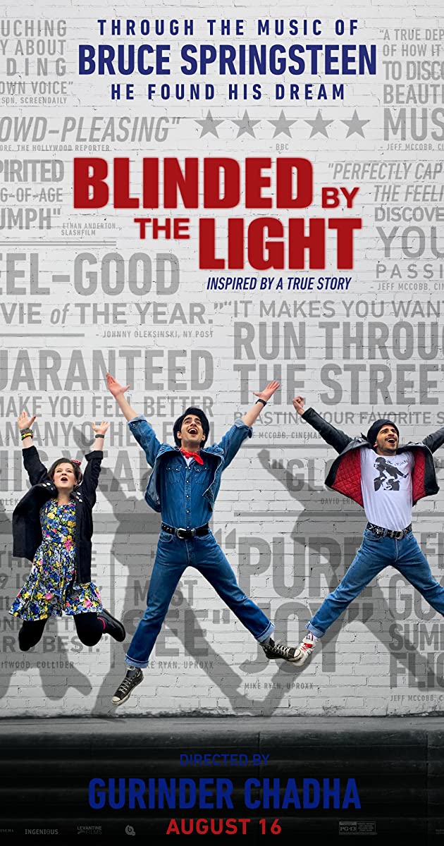 دانلود فیلم Blinded by the Light