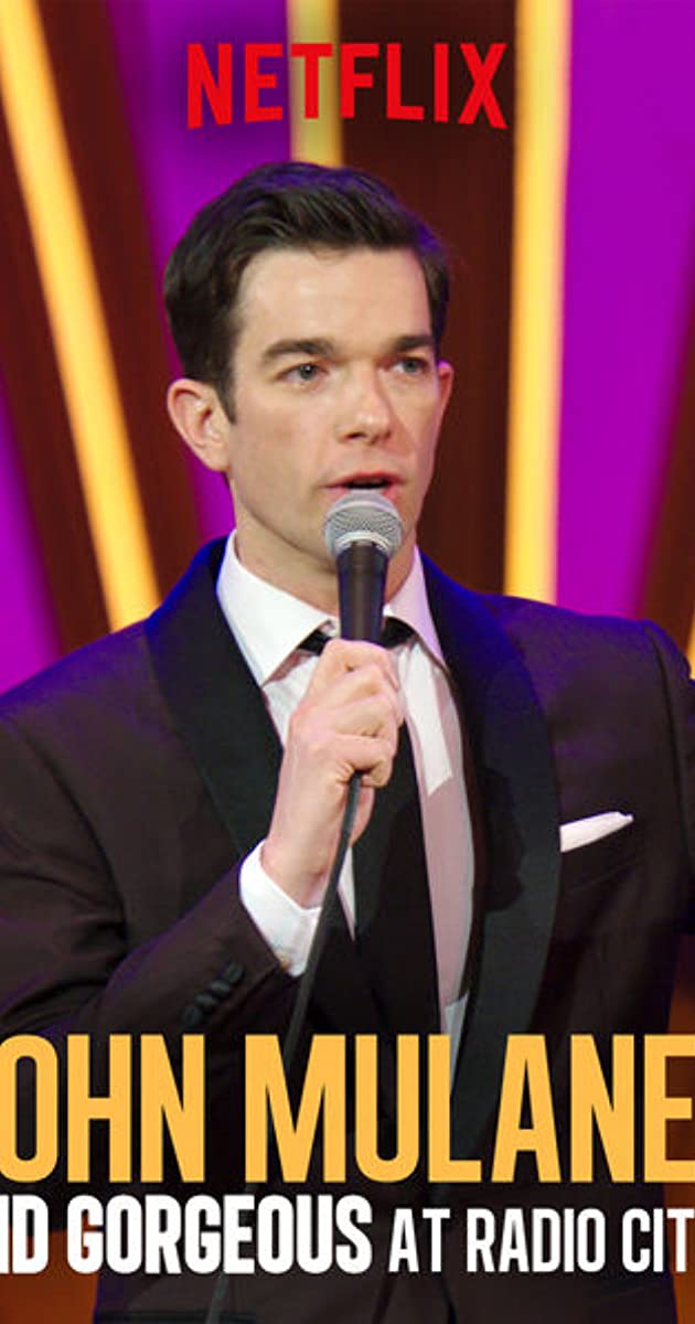 دانلود فیلم John Mulaney: Kid Gorgeous at Radio City