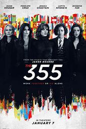 دانلود فیلم The 355