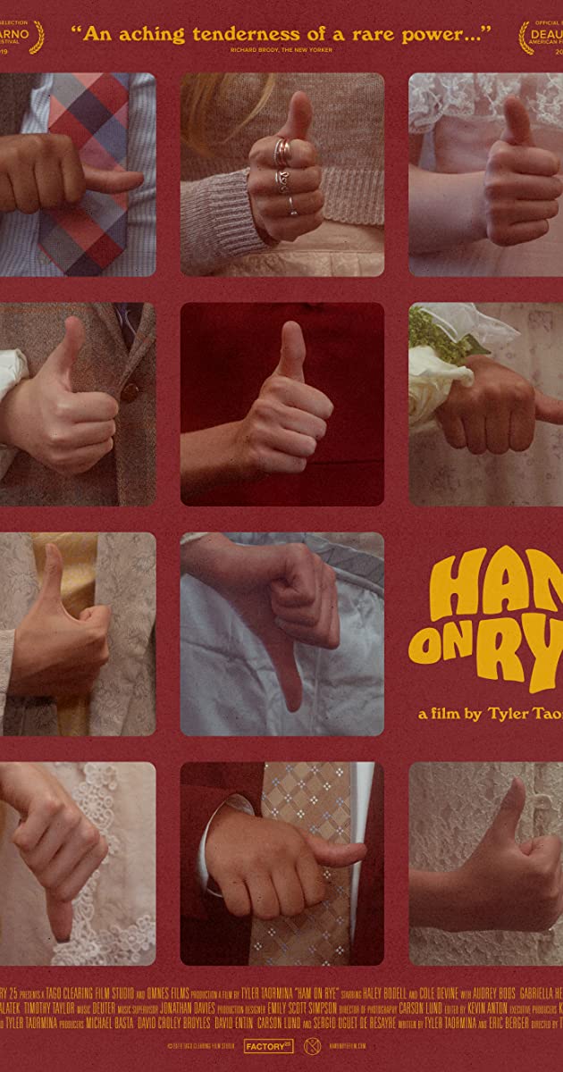 دانلود فیلم Ham on Rye