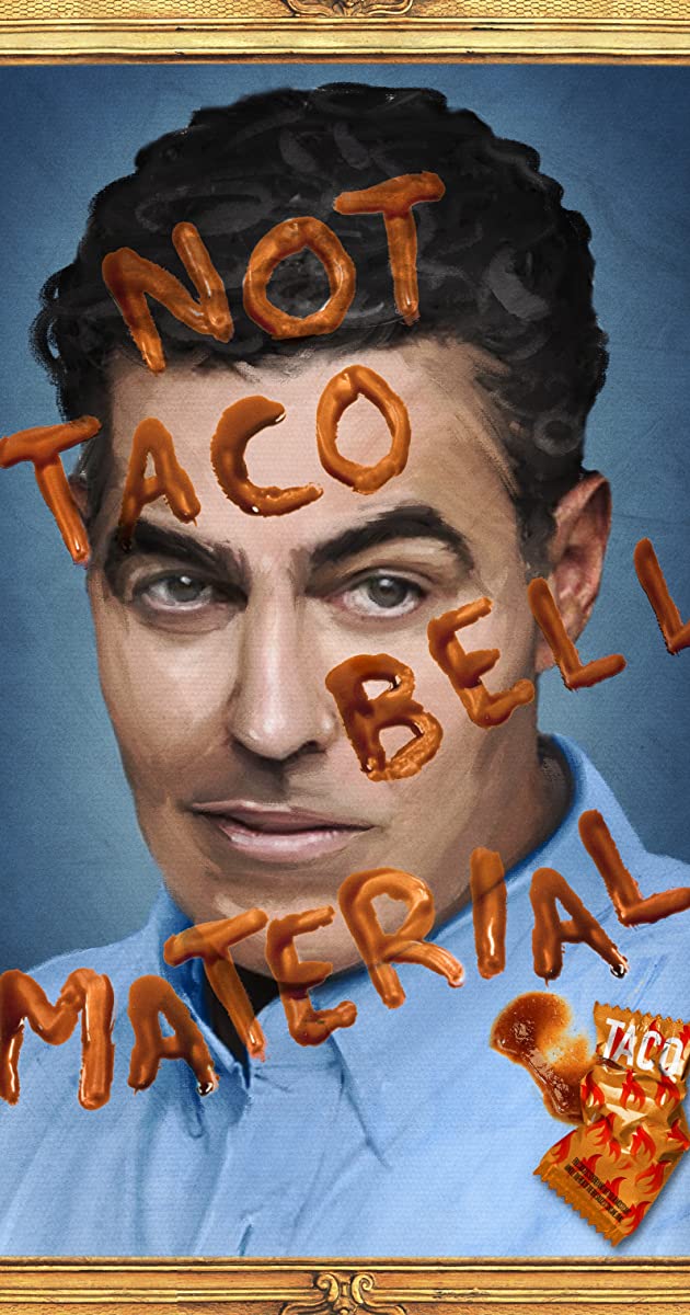 دانلود فیلم Adam Carolla: Not Taco Bell Material