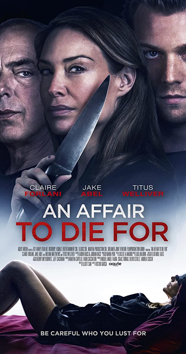 دانلود فیلم An Affair to Die For