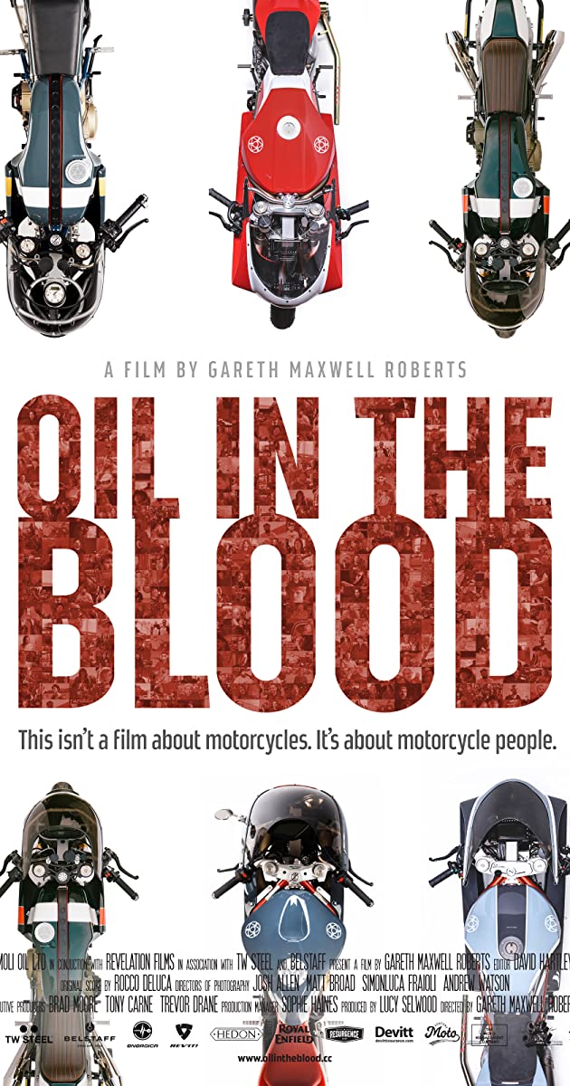 دانلود فیلم Oil in the Blood