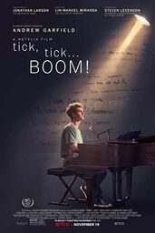 دانلود فیلم tick, tick...Boom!