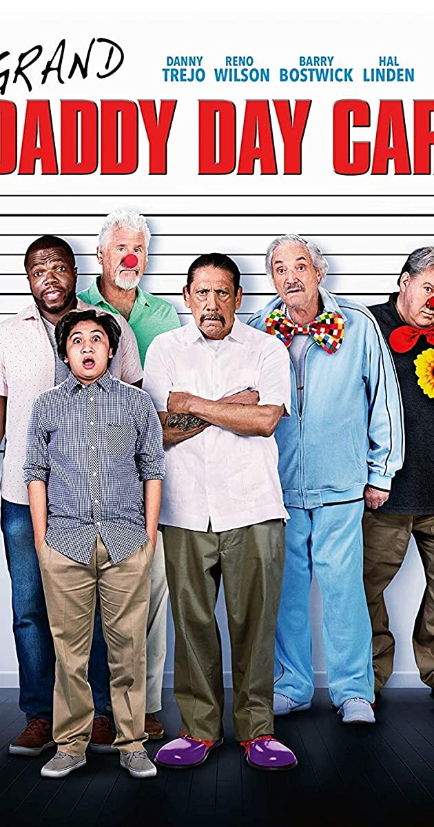 دانلود فیلم Grand-Daddy Day Care