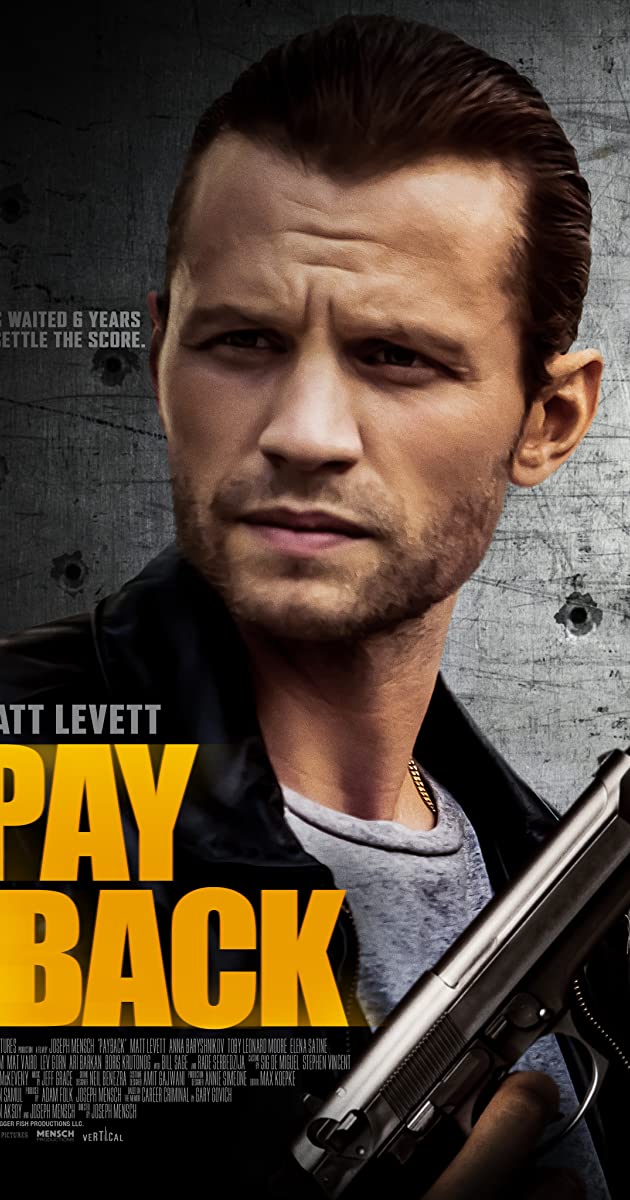 دانلود فیلم Payback