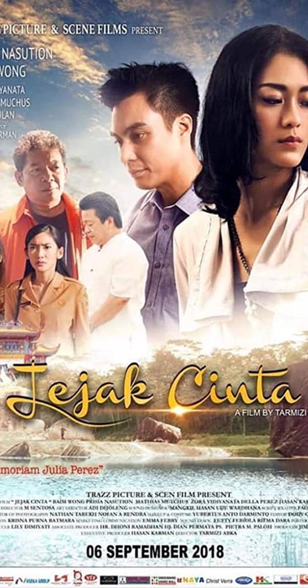 دانلود فیلم Jejak Cinta