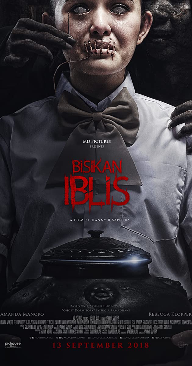 دانلود فیلم Bisikan Iblis