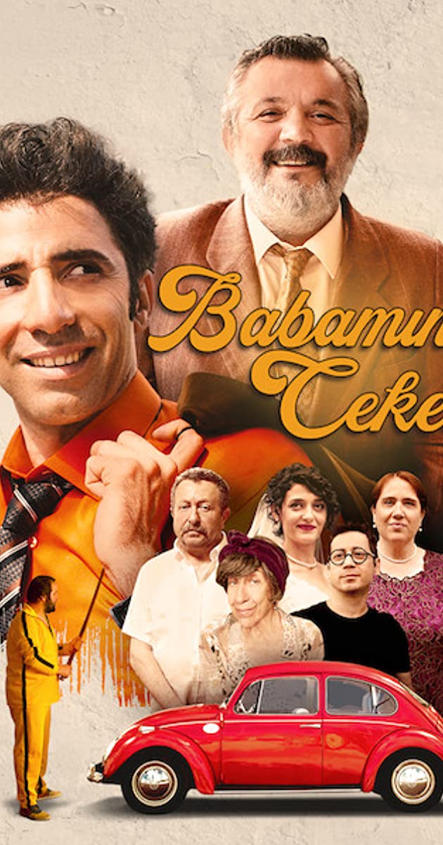 دانلود فیلم Babamin Ceketi