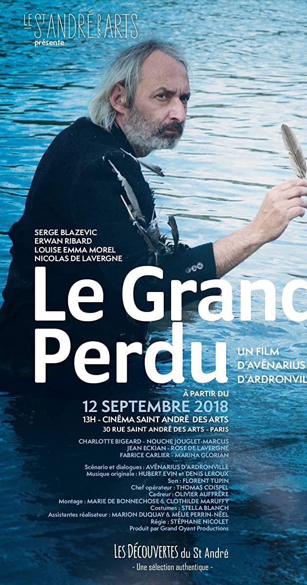 دانلود فیلم Le grand perdu